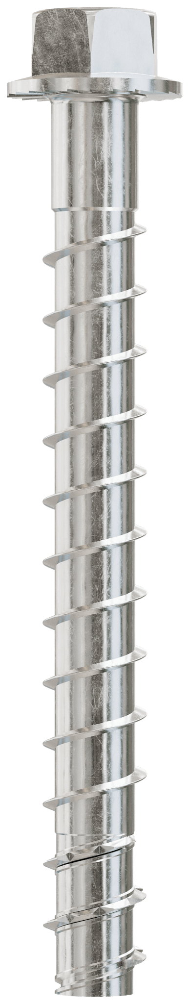 Simpson Strong-Tie THD37400H4SS Titen HD® 3/8 in. x 4 in. Type 304 Stainless Steel Heavy-Duty Screw Anchor (50-Qty) (Pack of 4)