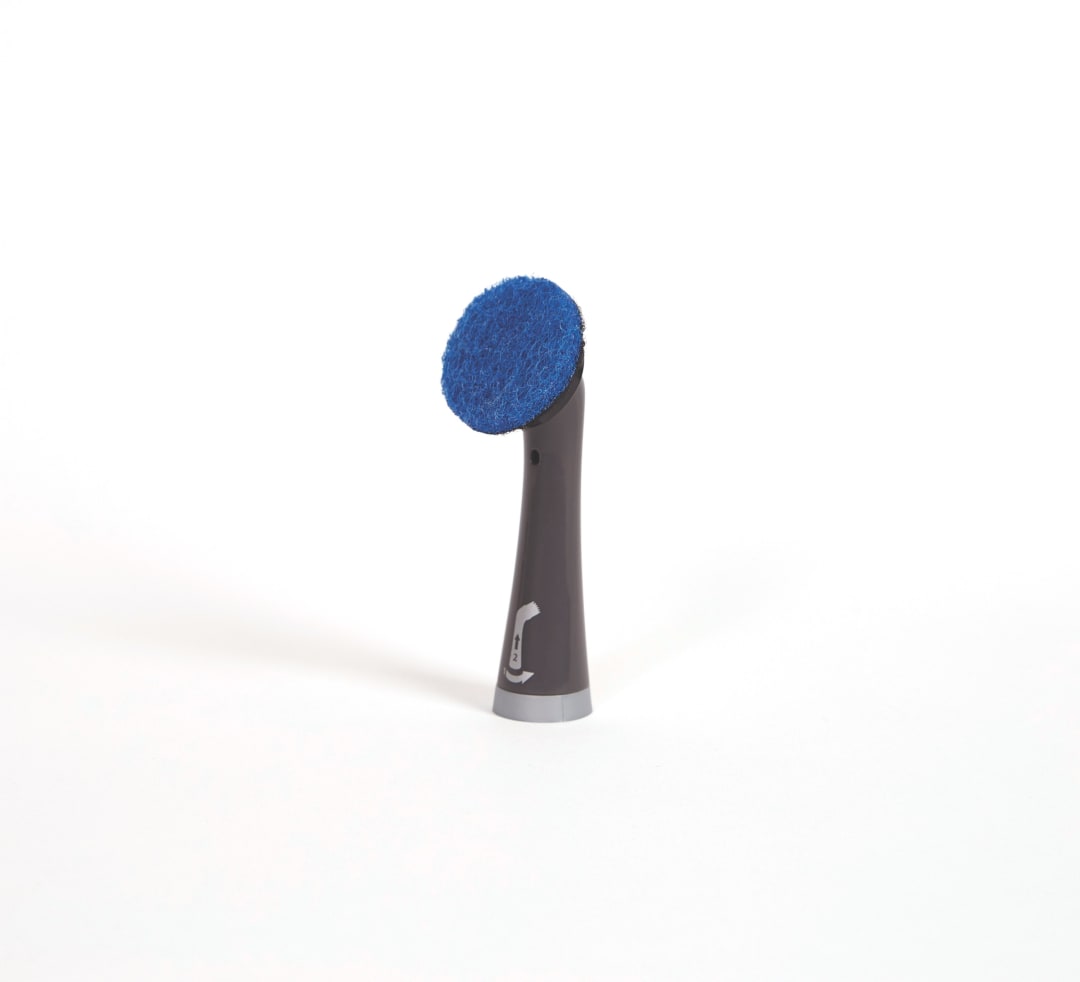 PWR SCRUBBER BATHROOM KIT