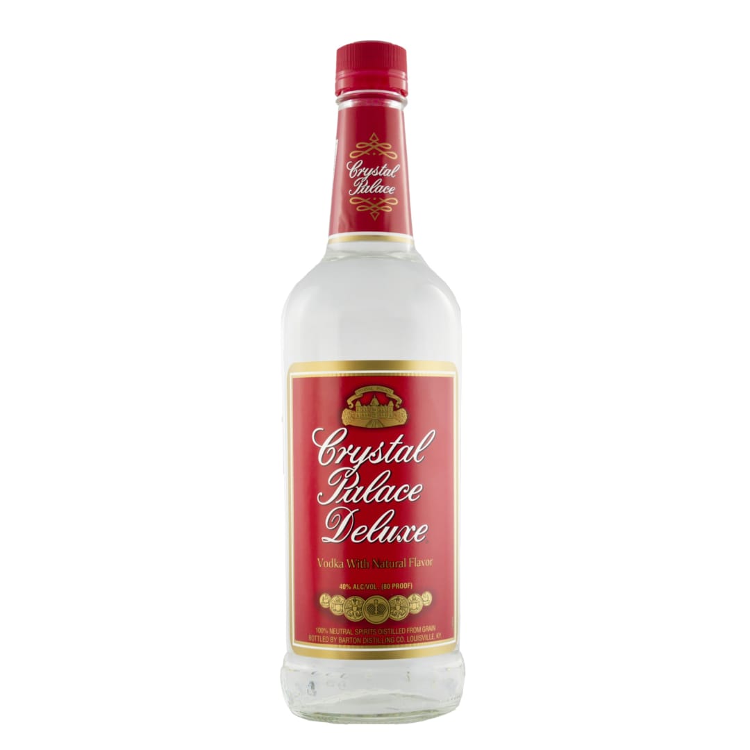 Crystal Palace Vodka 750ml 80 Proof