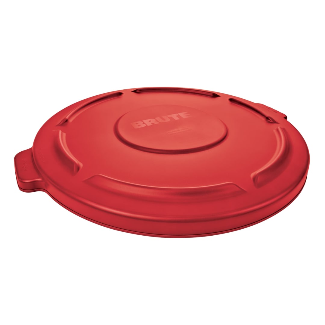 BRUTE® 55 Gal Lid Red