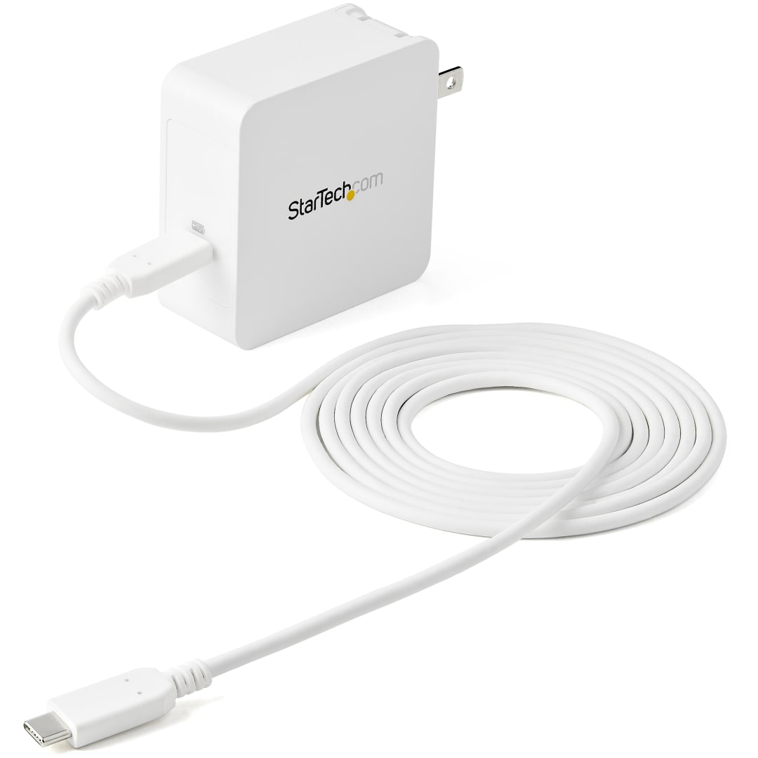 1 Port USB-C PD Wall Charger