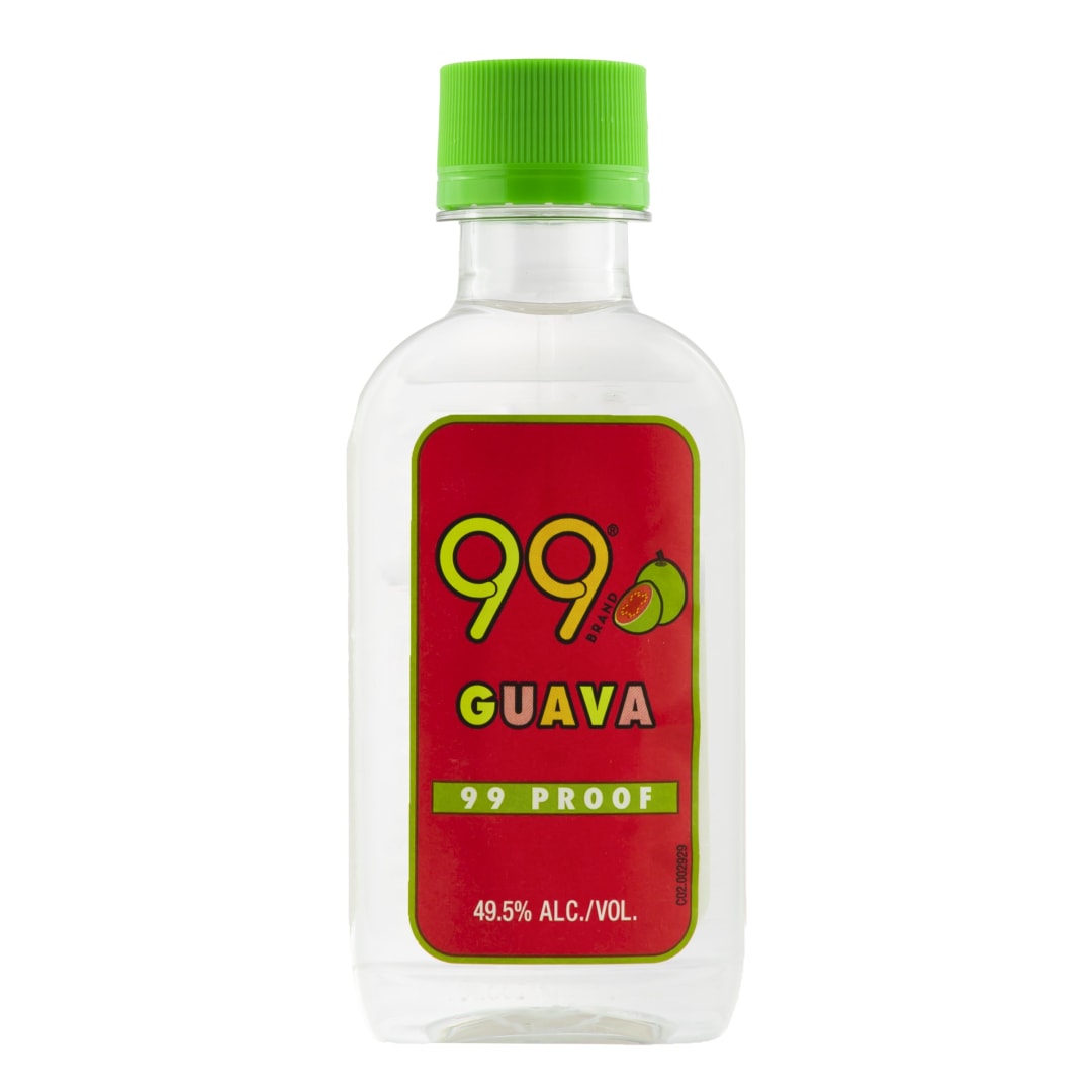 99 Guava Liqueur 100ml 99 Proof
