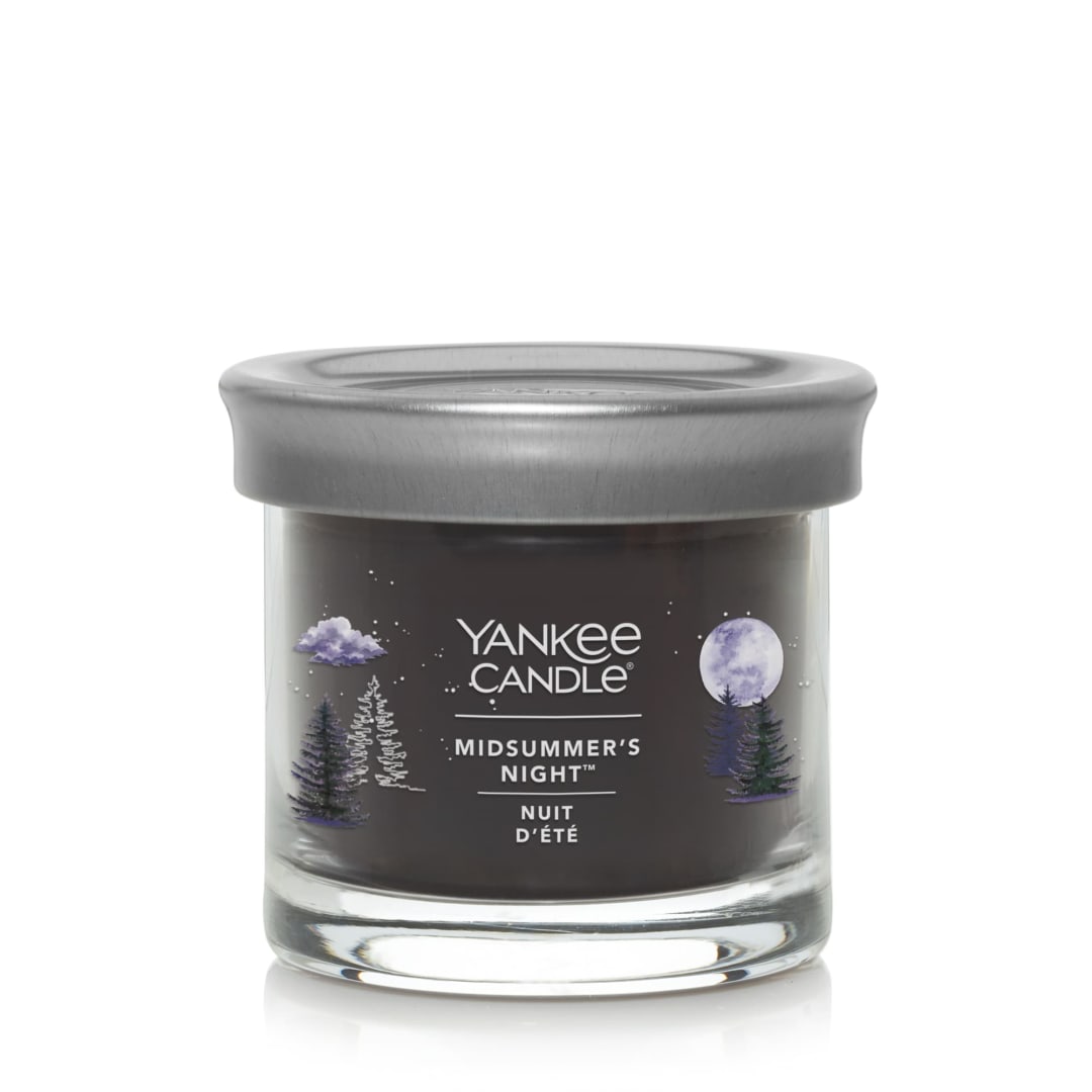Yankee Candle MidSummer's Night Signature Small Tumbler Candle