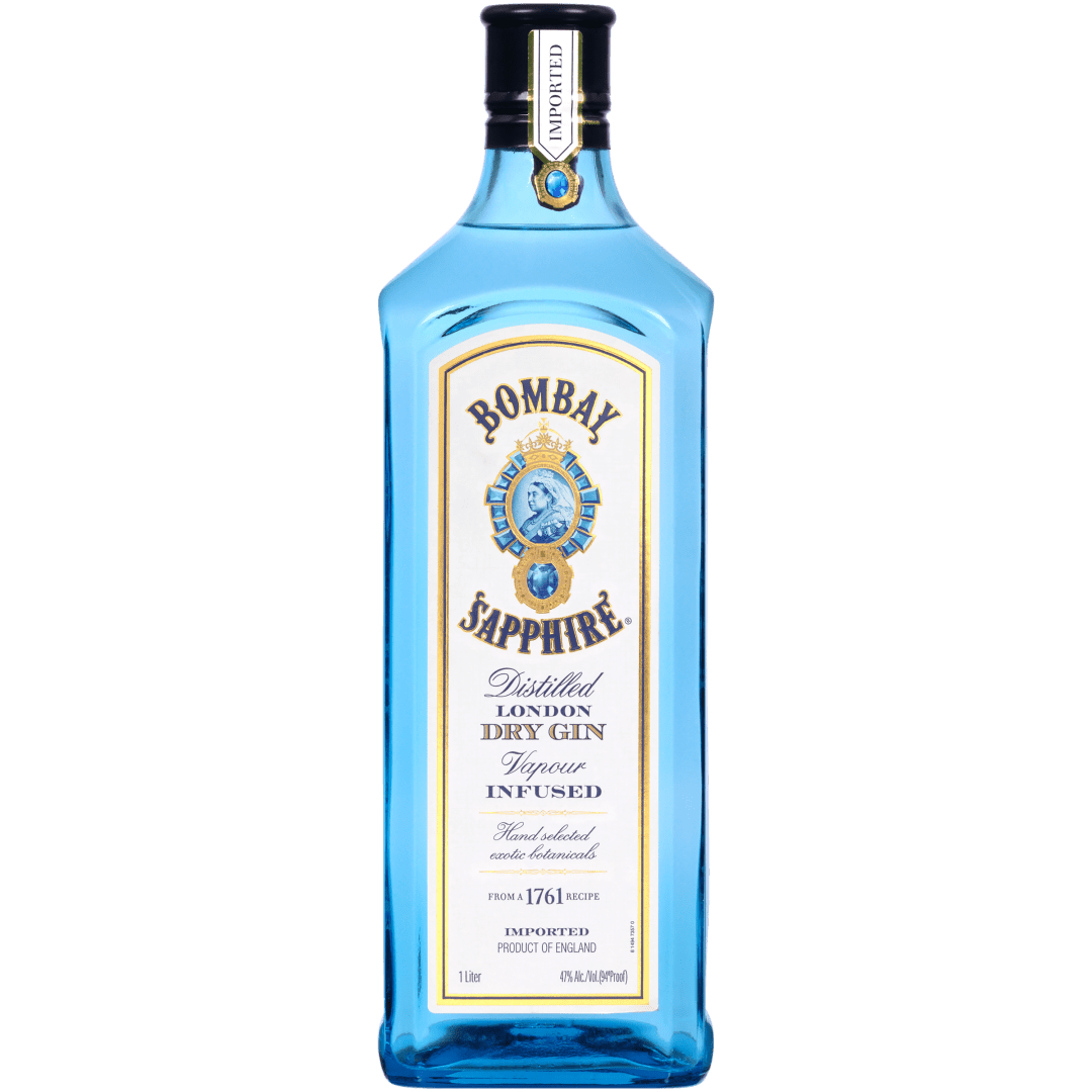 Bombay Sapphire Gin 47% 1L