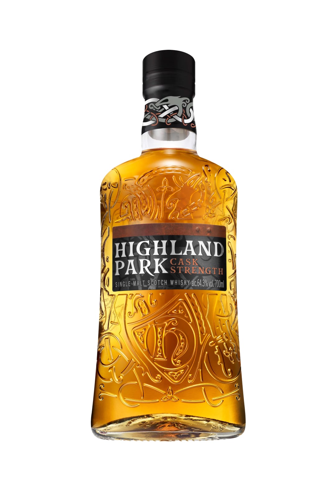 Highland Park Cask Strength No 4 70cl