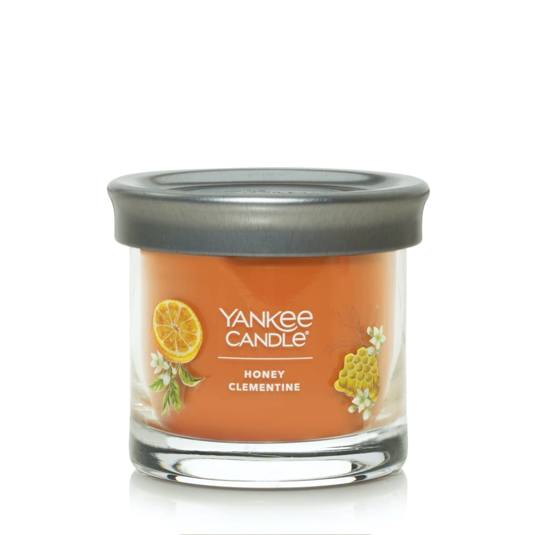 Yankee Candle® Honey Clementine Signature Small Tumbler Candle