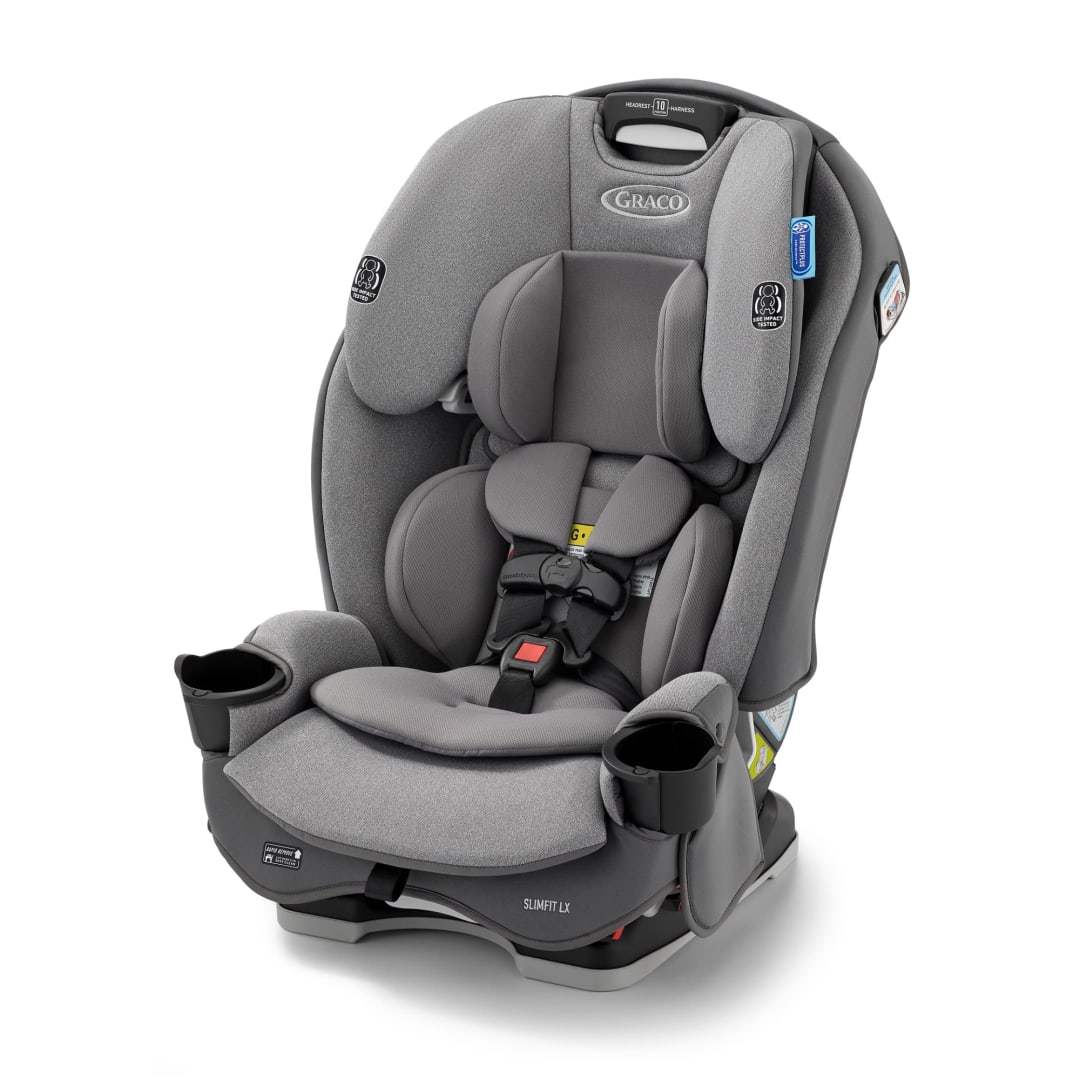 Graco® SlimFit LX 3-in-1 Car Seat, Shaw