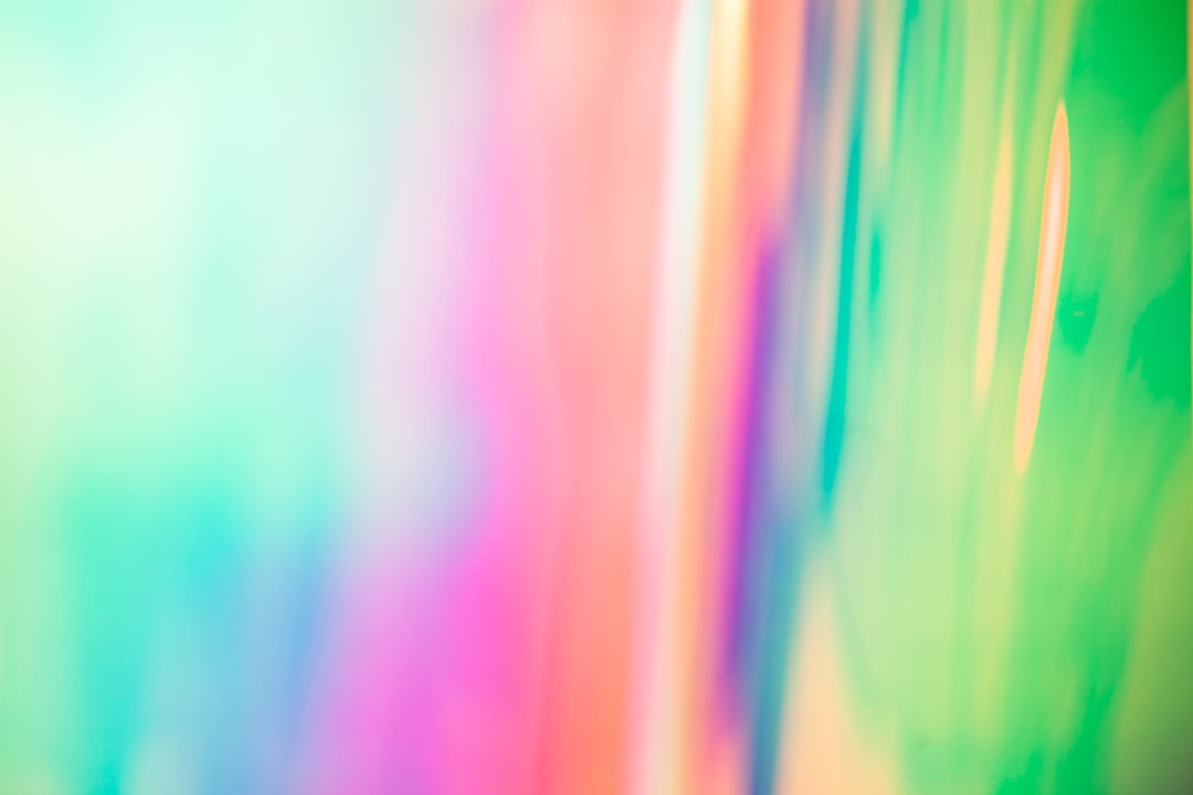 3M™ Dichroic Glasdesignfolien DF Blaze, 1422 mm x 27,43 m