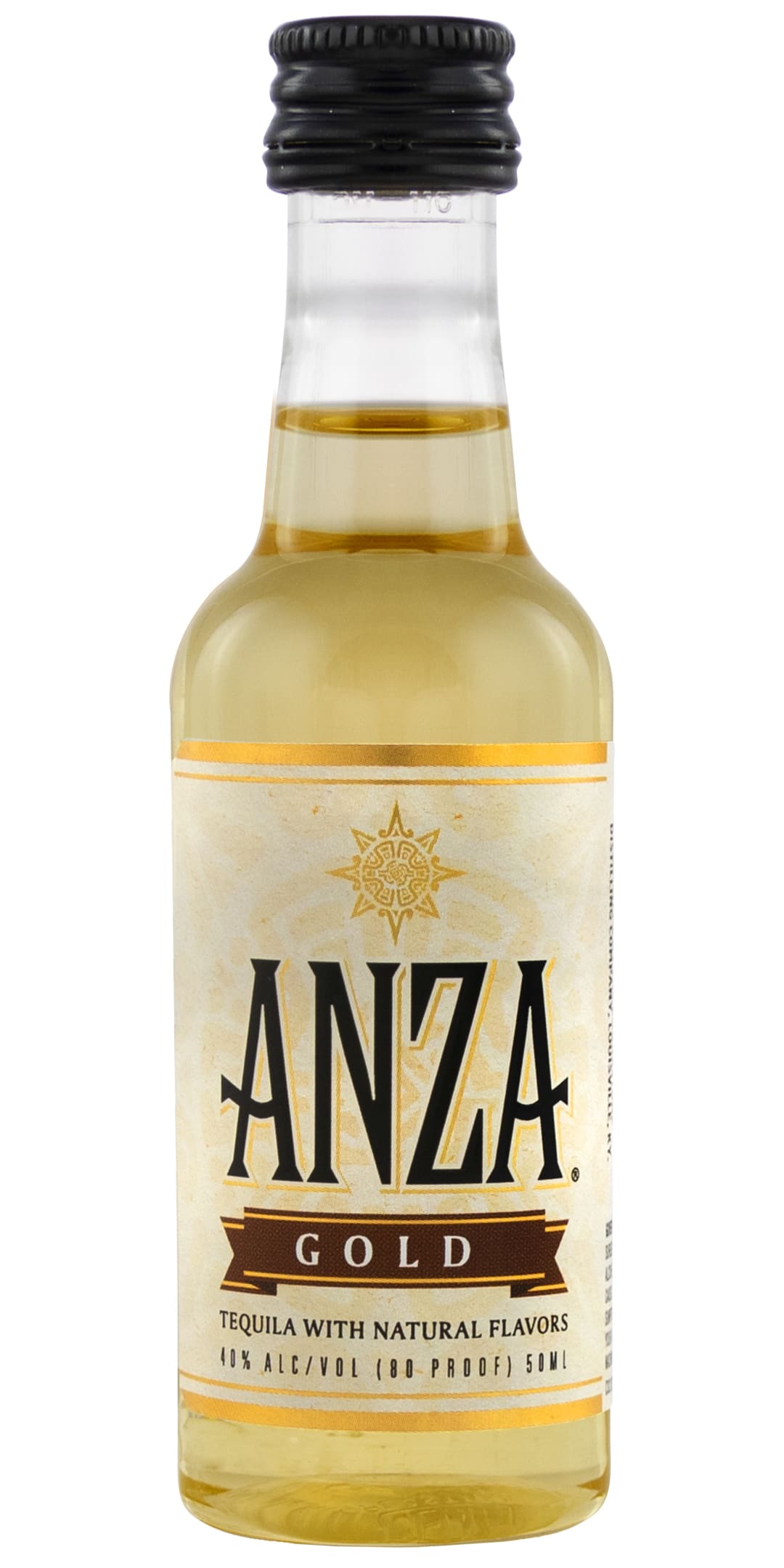 Anza Tequila 50ml 80 Proof
