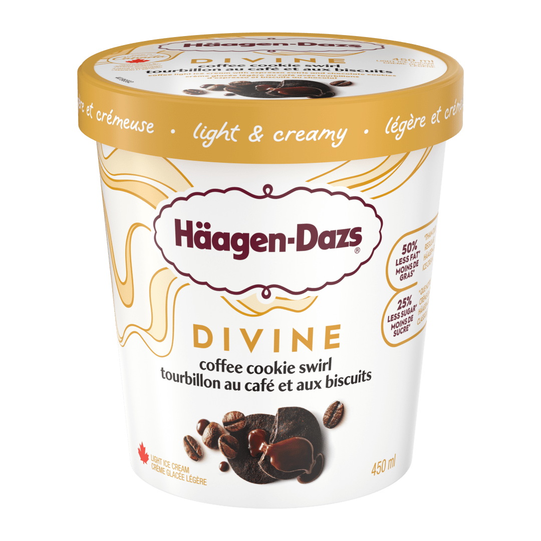 HDZ Divine CoffCookieSwrl 8x450ml CA