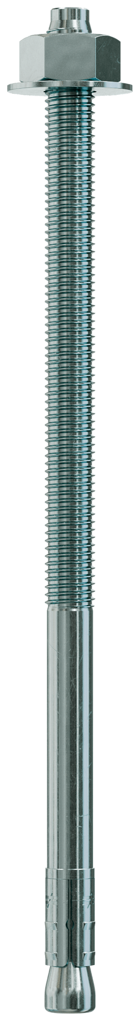 Simpson Strong-Tie STB2-50100F20 Strong-Bolt® 2 — 1/2 in. x 10 in. Wedge Anchor, Fully Assembled (20-Qty) (Pack of 252)