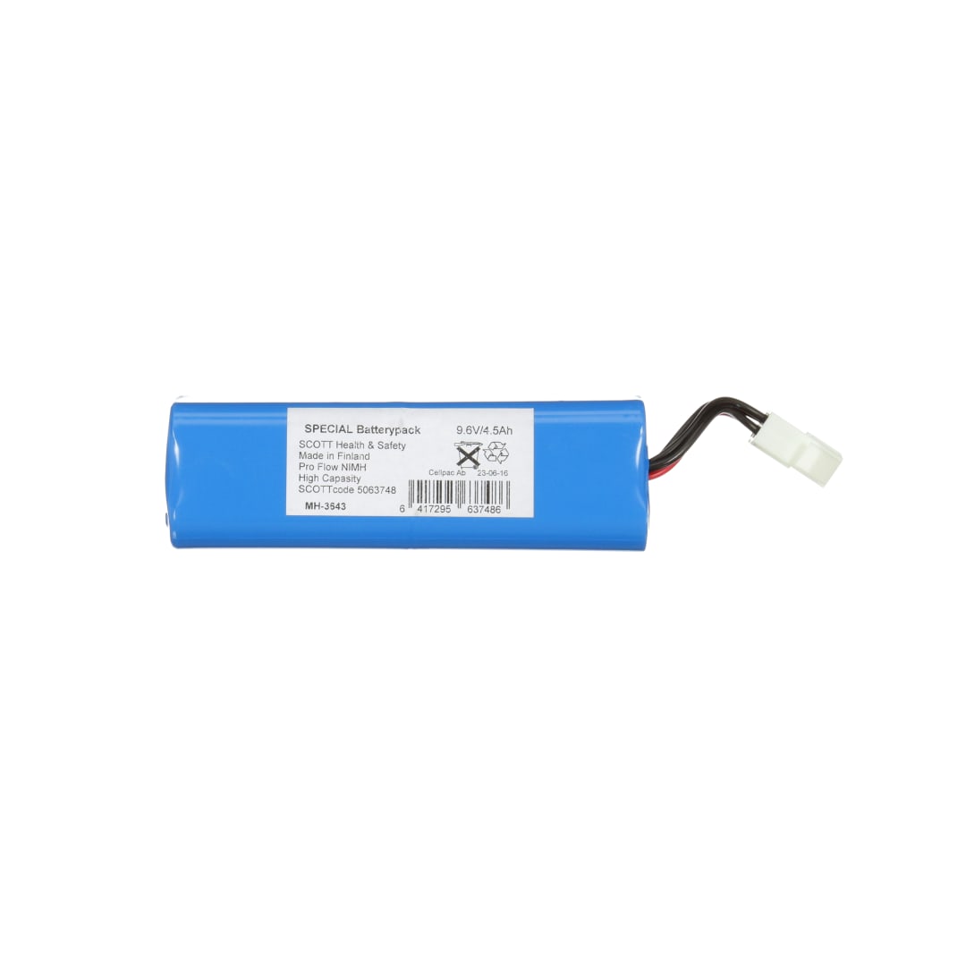 3M™ Motorlu Hava Sistemleri PF-602E+ ve PF-602E-ASB, için 3M™ Standart Pil, PF-630