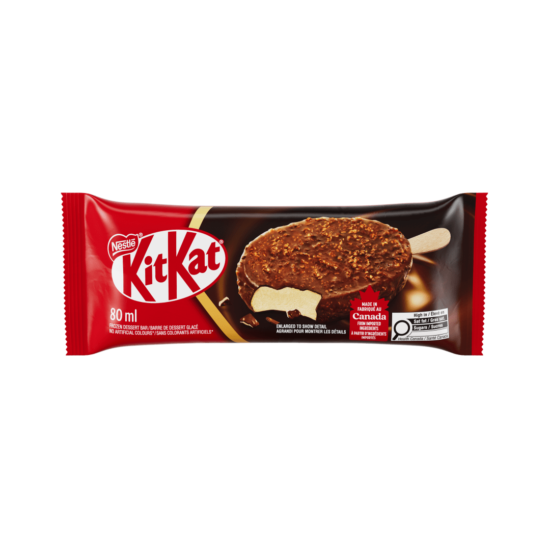 KitKat Bars 24x80ml CA