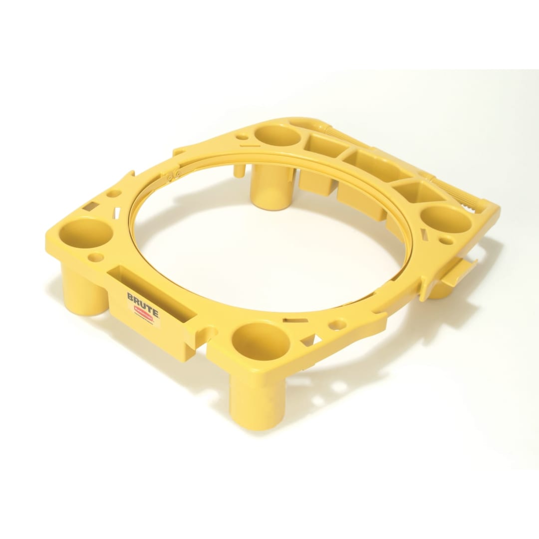 BRUTE Rim Caddy Yellow