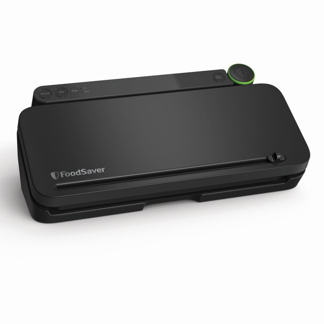 FoodSaver® VS3160 Premier Multi-Use Vacuum Sealer with Built-In Handheld Sealer