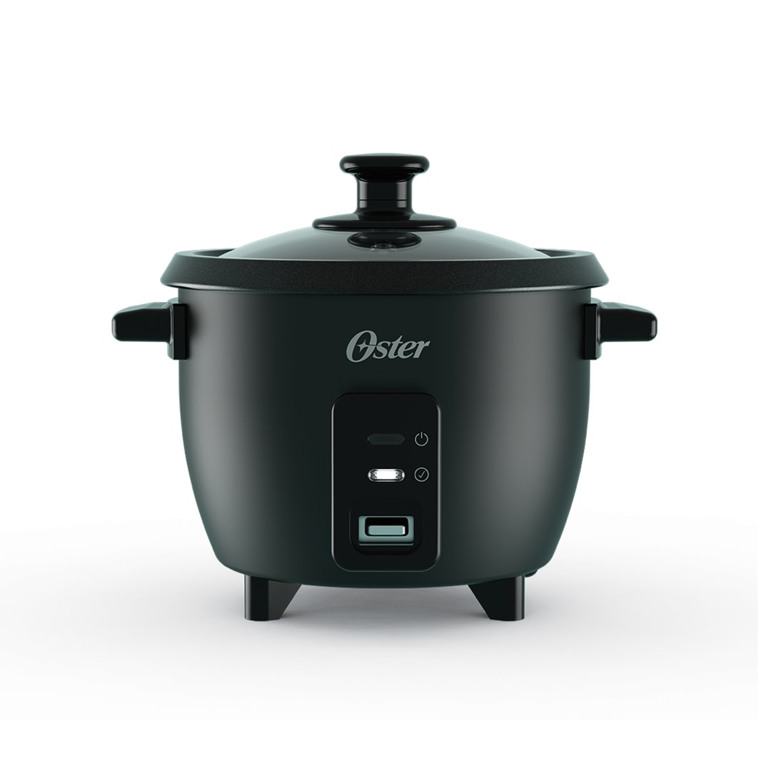 Oster® 6 Cup Rice Cooker, Electric Rice Cooker and Rice Maker