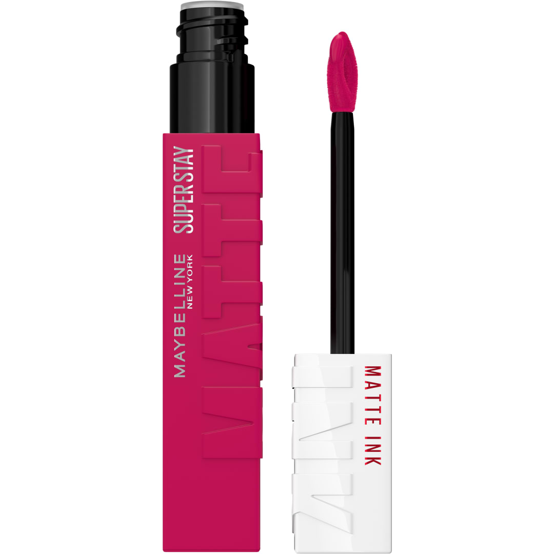 Matte Ink™ City Edition Liquid Lipstick Makeup