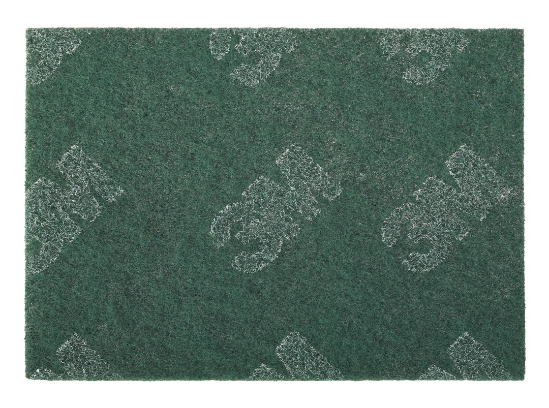Esponjão de Limpeza Dupla Face Scotch-Brite™ Profissional - 10 unidades, 103 mm x 180mm
