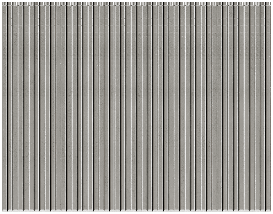 Simpson Strong-Tie T16N250FNB Straight, Adhesive Collation, T-Style Head, 16-Gauge Finishing Nail — 2-1/2 in. Type 316 (500-Qty) (Pack of 100)