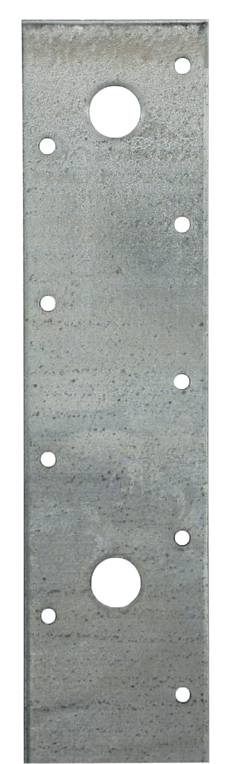 Simpson Strong-Tie MST60 MST 60 in. 10-Gauge Galvanized Medium Strap Tie (Pack of 10)