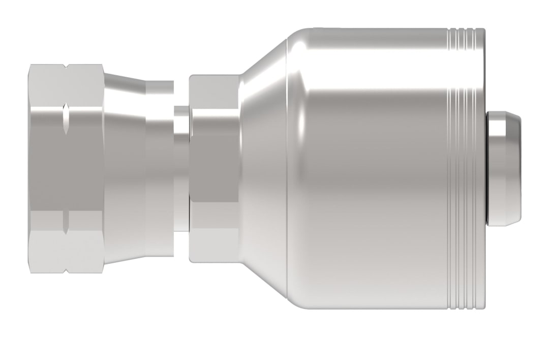 Aeroquip 3/4 Female Sae X 3/4 Hydraulic Hose Fitting 4-Way