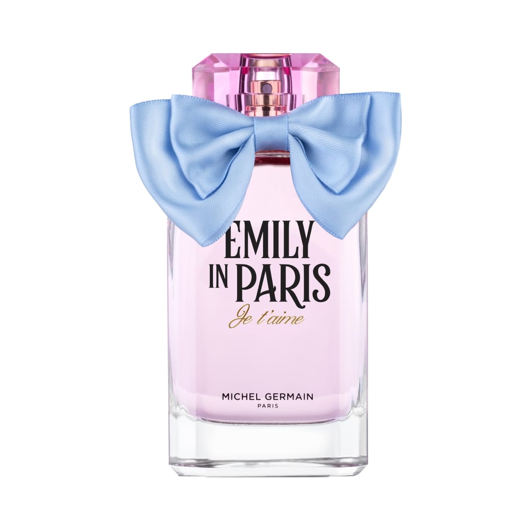 Emily in Paris Je t’aime Eau de Parfum Spray, 100ml