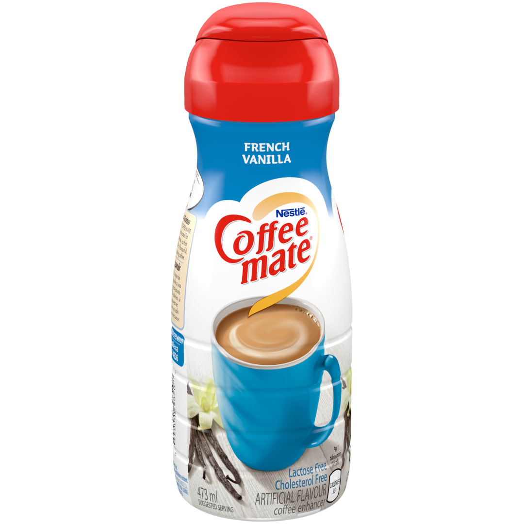 COFFEE-MATE Liq French Van 6x473ml CA
