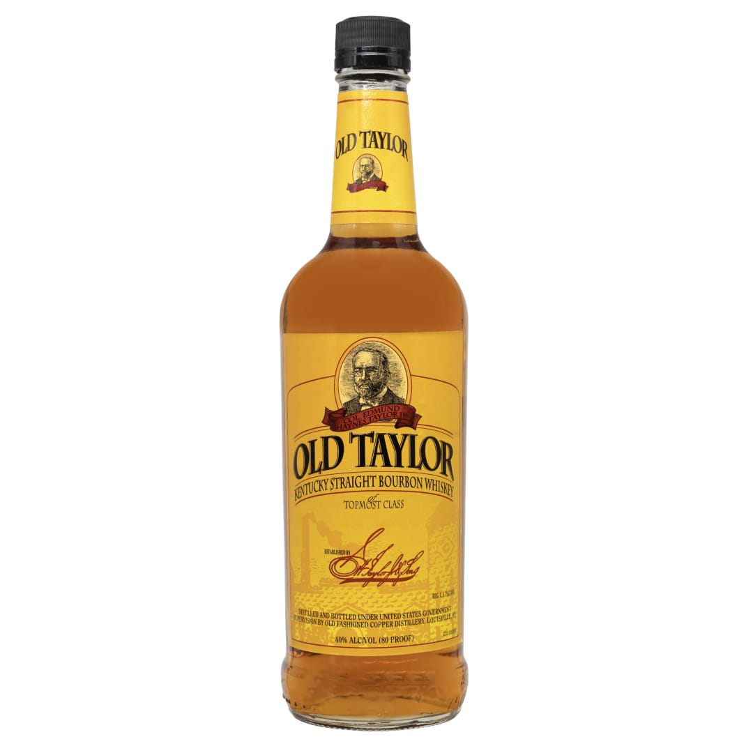 Old Taylor 6 Kentucky Straight Bourbon Whiskey 750ml 80 Proof