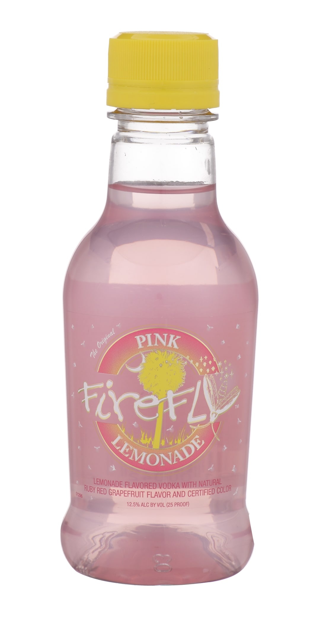 Firefly Pink Lemonade Vodka 200ml 25 Proof