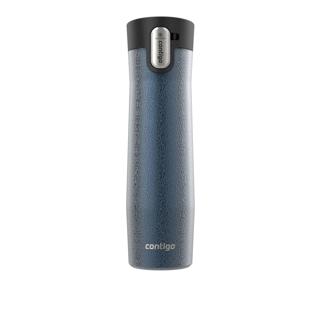 Contigo® AUTOSEAL® West Loop Vacuum-Insulated Stainless Steel Travel Mug with Easy-Clean Lid, 24 oz