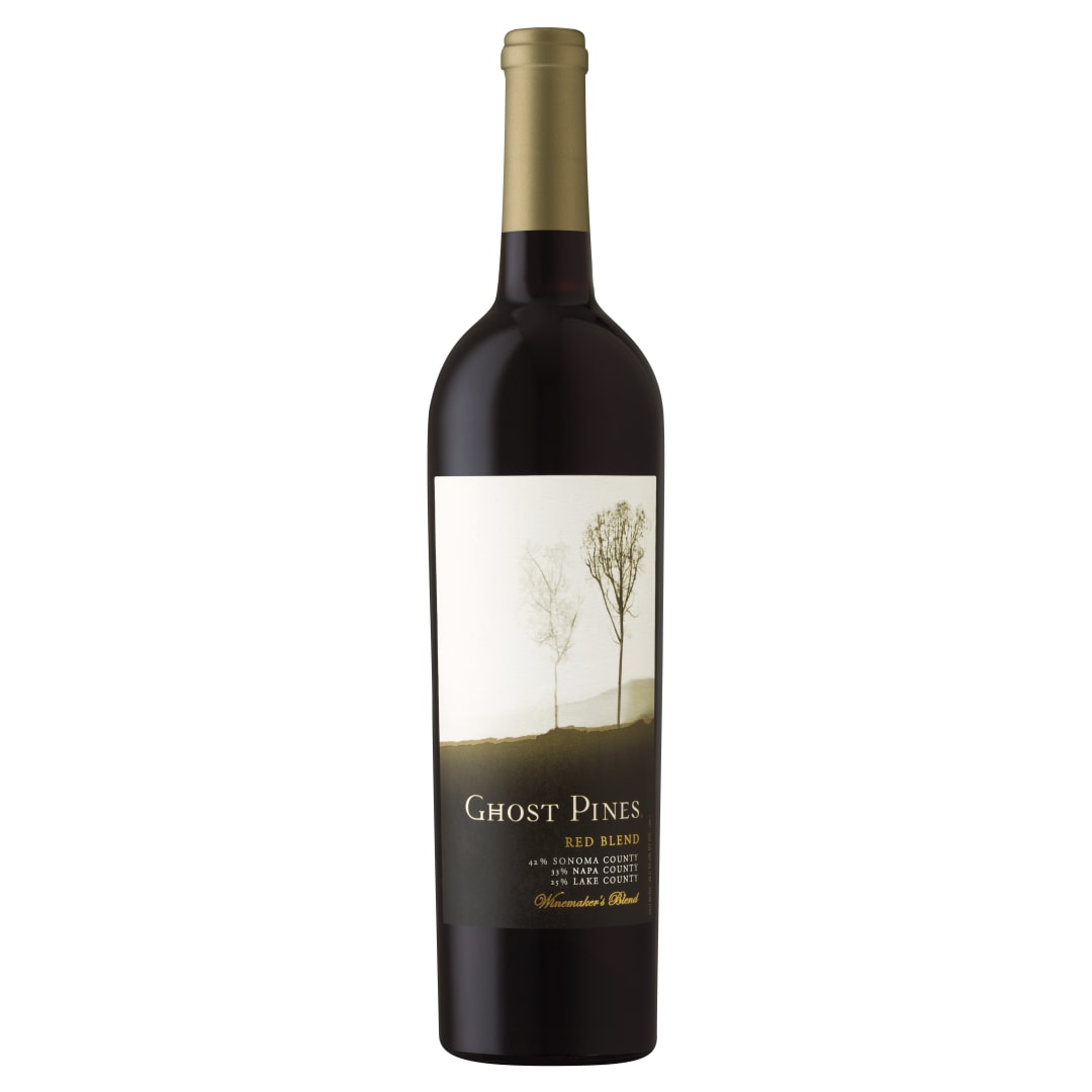 Ghost Pines Red Blend Red Wine 750ml