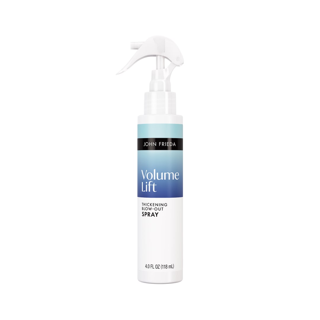 John Frieda Volume Lift Thickening Blow-Out Spray, 4 fl oz