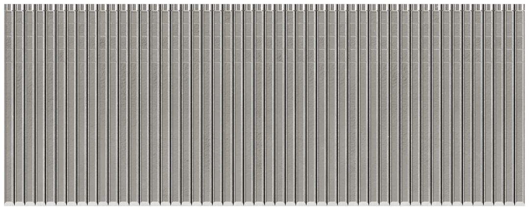 Simpson Strong-Tie T16N125FNB Straight, Adhesive Collation, T-Style Head, 16-Gauge Finishing Nail — 1-1/4 in. Type 316 (500-Qty)