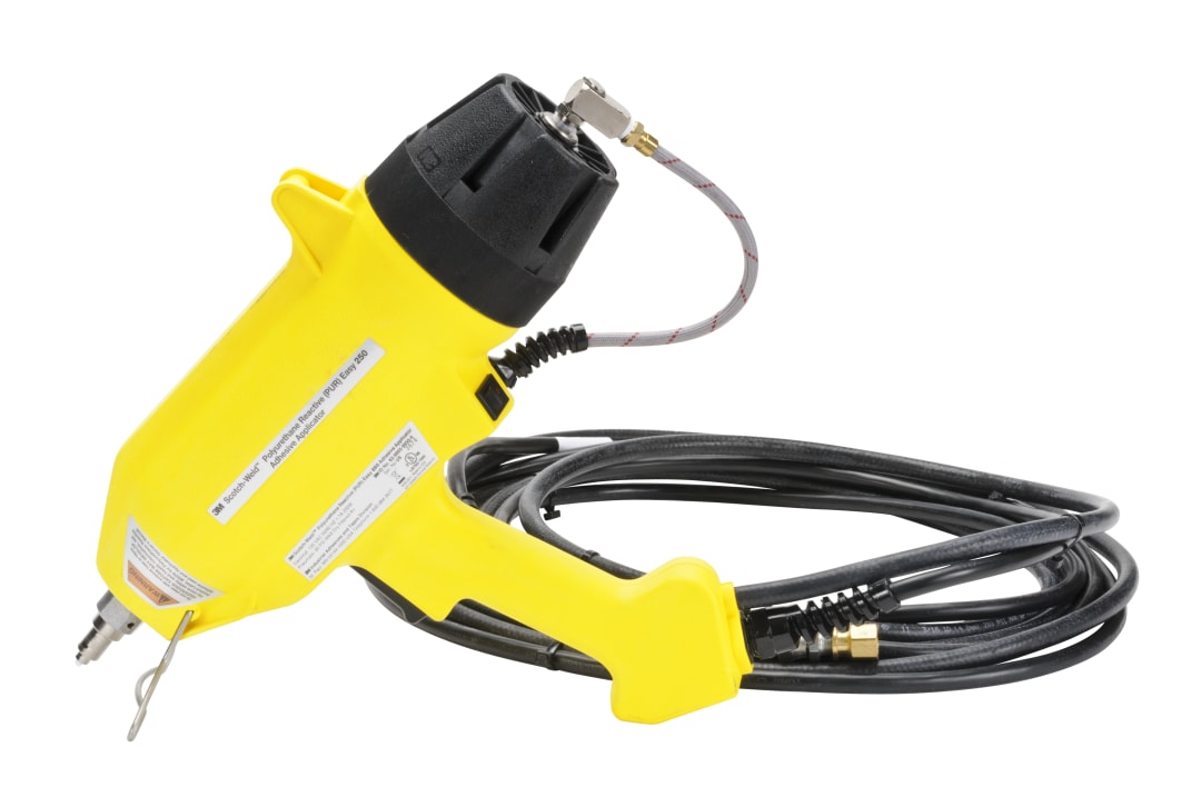 3M™ Scotch-Weld™ PUR Easy 250 aplikátor so zásobníkom, Europe 220V, 1 v balení, obmedzené