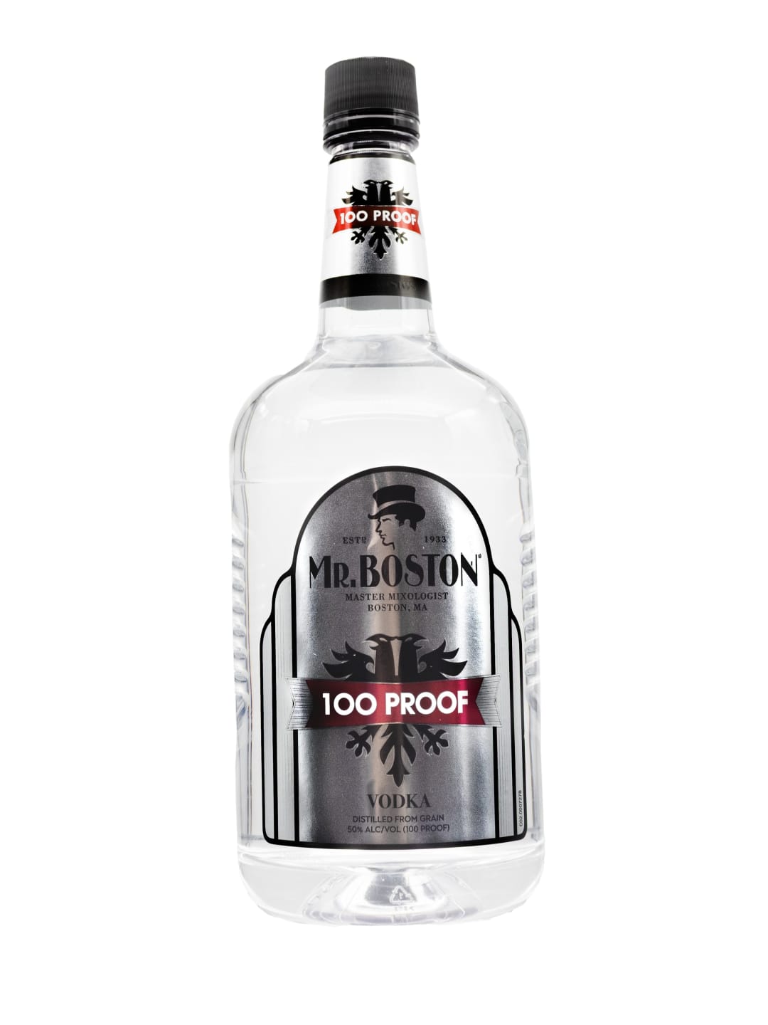 Mr. Boston Vodka 1.75l 100 Proof
