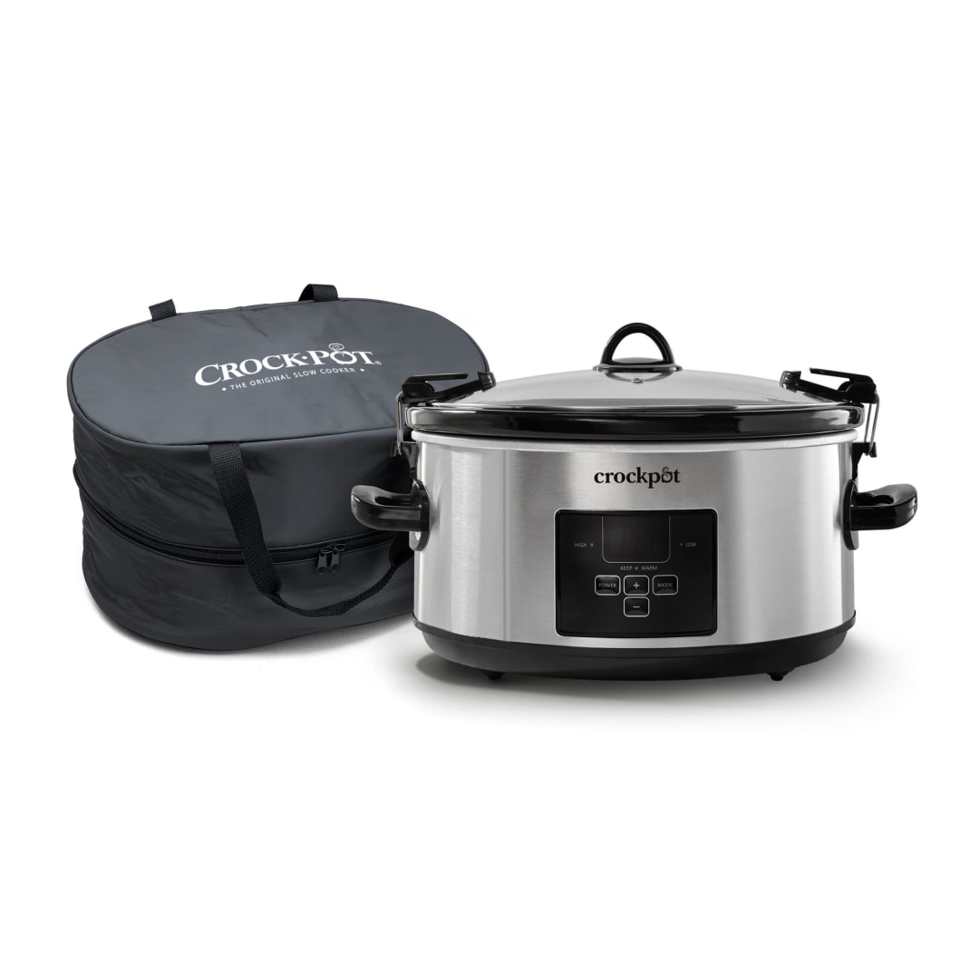 SLOWCKR CRP 7QT FLAT PAN TRAVEL BAG PAL