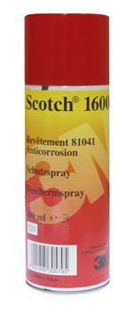 Scotch® 1600 Antikorózny sprej, 400 ml