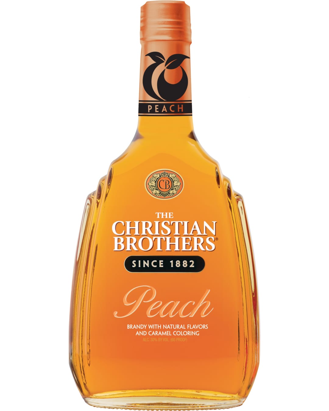 Christian Brothers Peach Liqueur