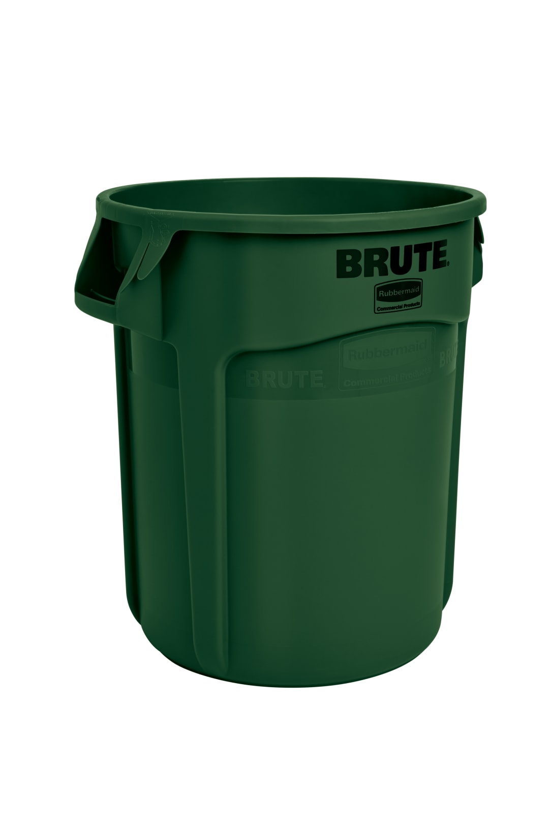 Vented BRUTE® 20 Gal Dark Green