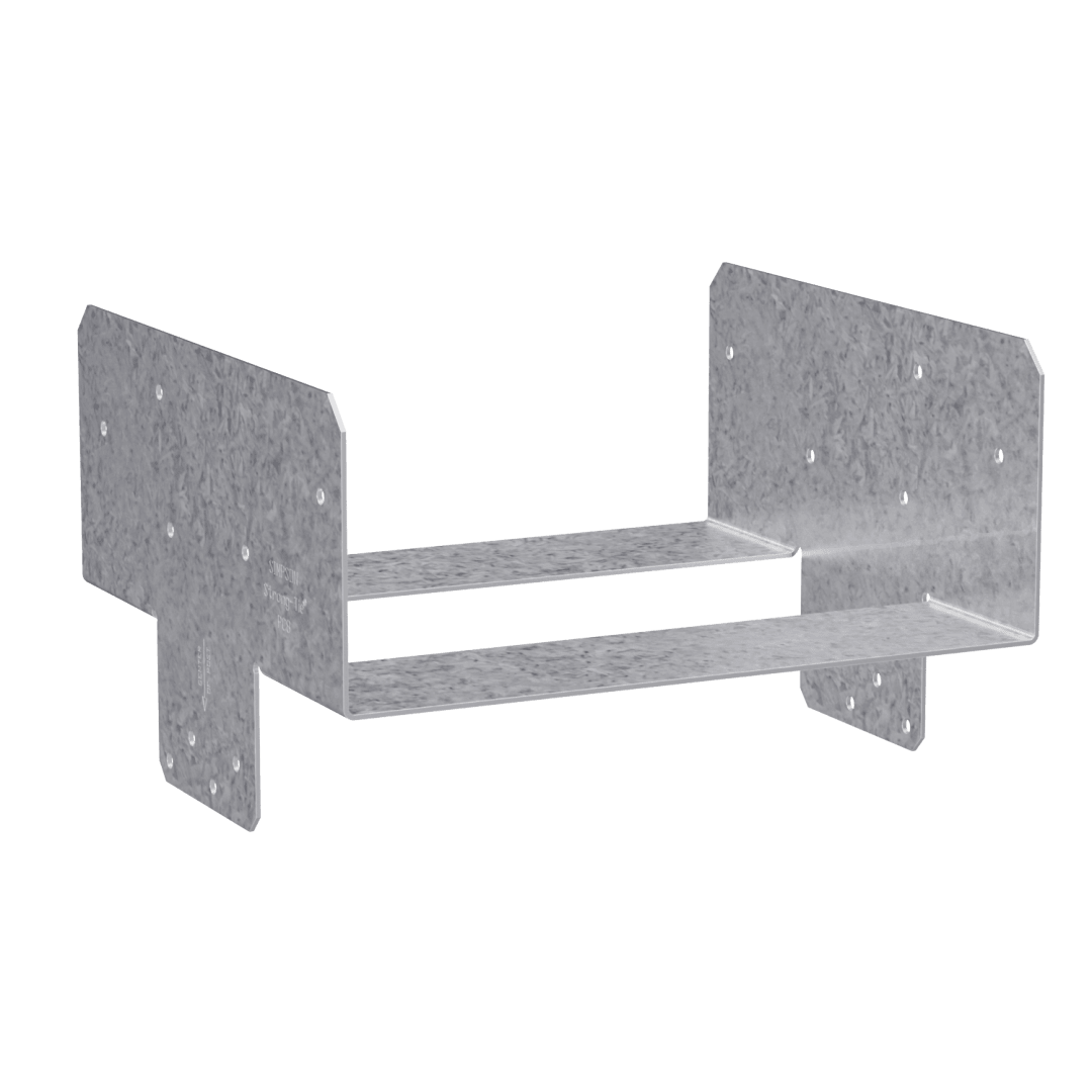 Simpson Strong-Tie PC8Z PCZ® ZMAX® Galvanized Post Cap for 8x