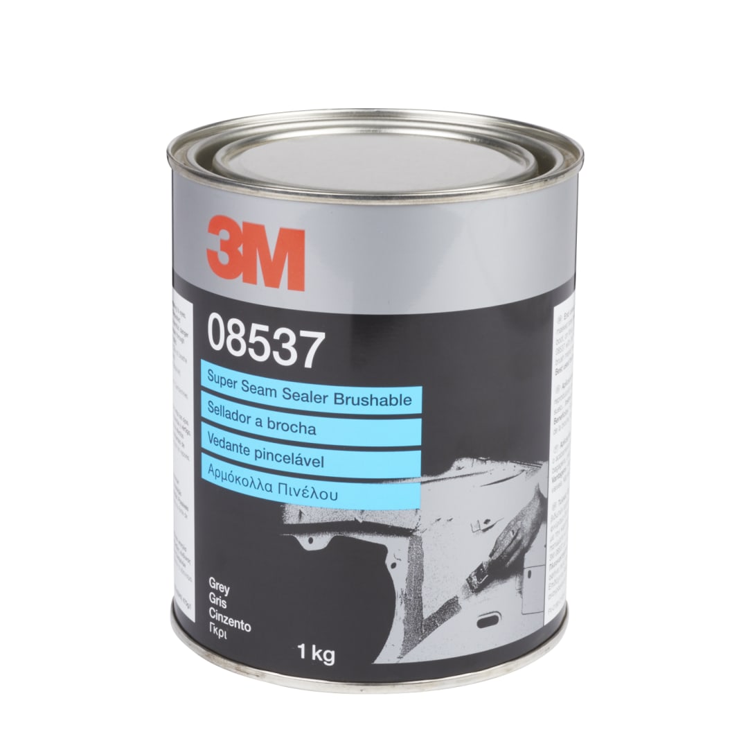 3M™ Náterový tesniaci tmel, sivý, 1 kg, 08537