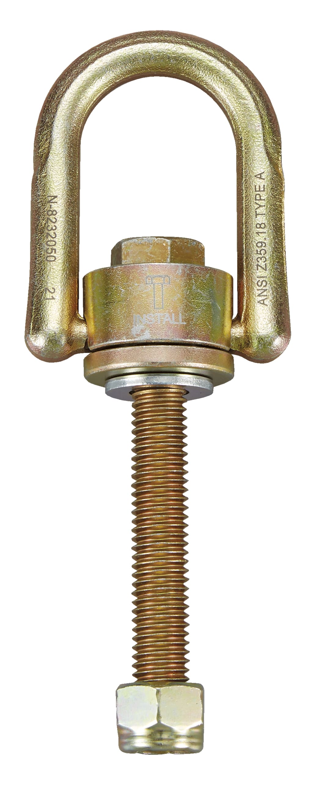 Anchorage Connector Components