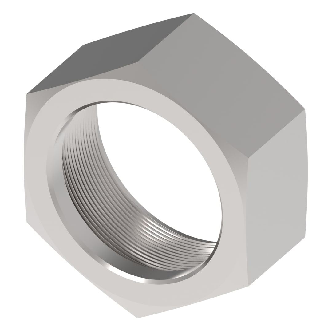 Aeroquip 1/2 Ext Braze Nut 1/2 Tube