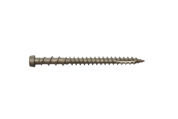 Trex® Decking Color Match Screws 2-1/2" Rocky Harbor - 75 count/box