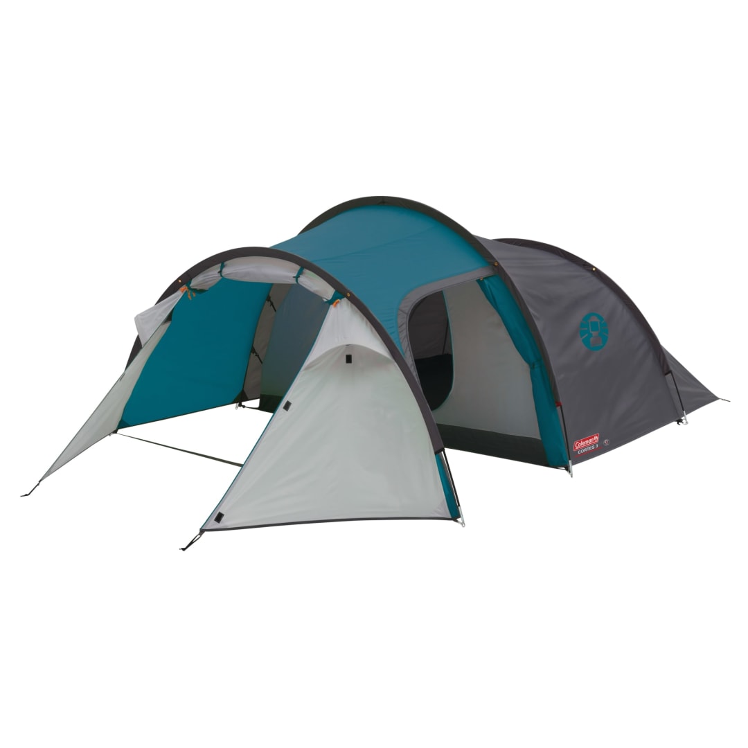 TENT CORTES 3 BLUE