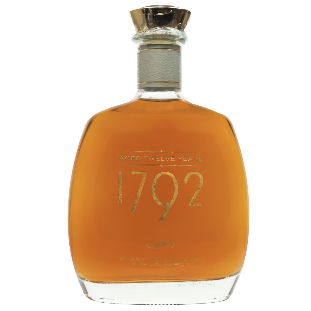 1792 Bourbon 12YR 96.6 6B 750ML