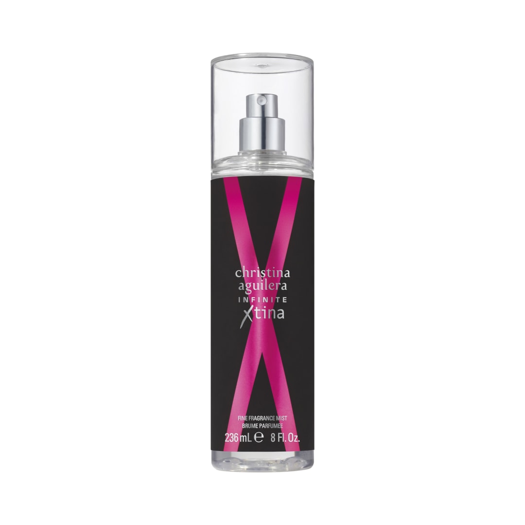 Christina Aguilera Infinite Xtina Fine Fragrance Mist, 236ml