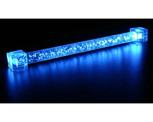 Blue Bubble Light Tube