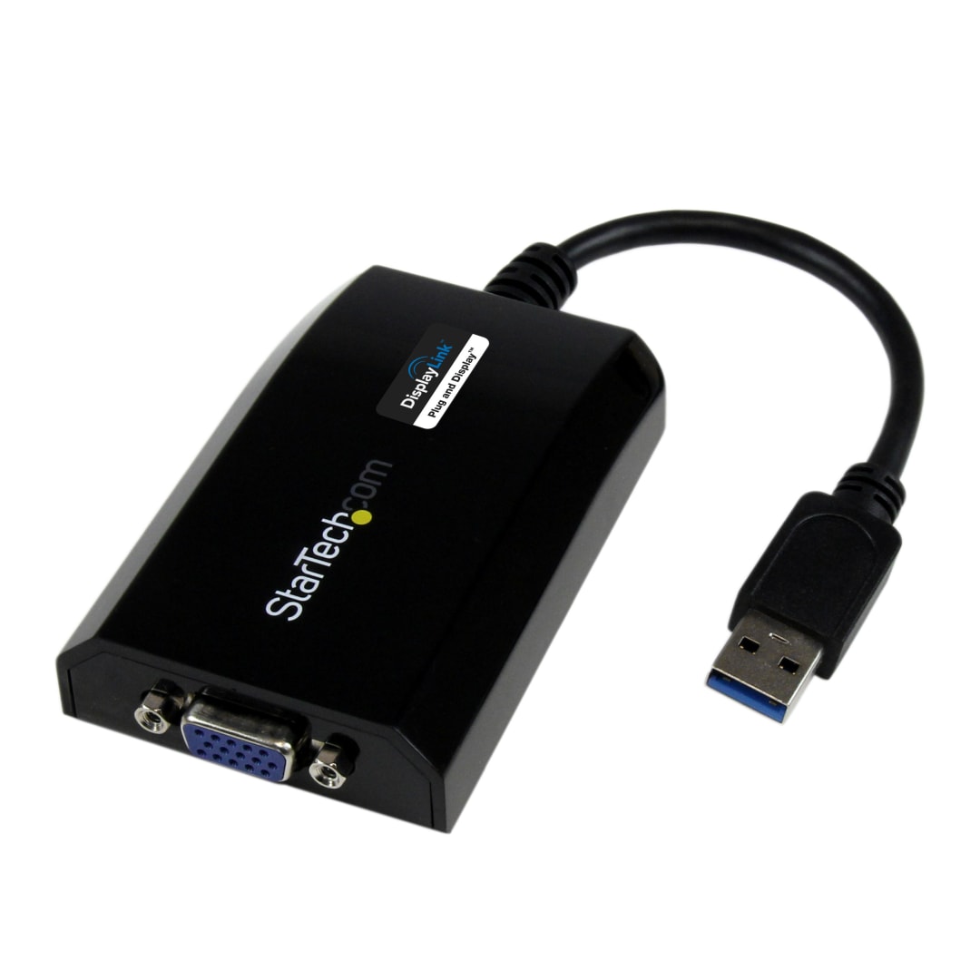 USB3 0 to VGA graphics adapter