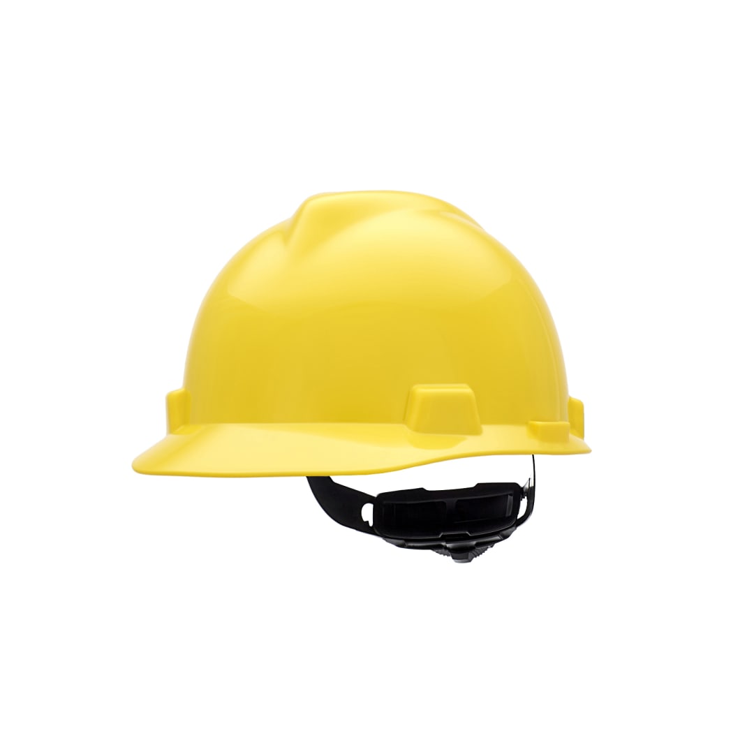 Super V Hard Hat Cap Style
